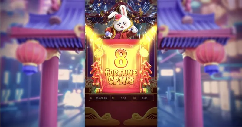 Fortune Rabbit símbolos pagantes — prêmio especial no jogo do coelho